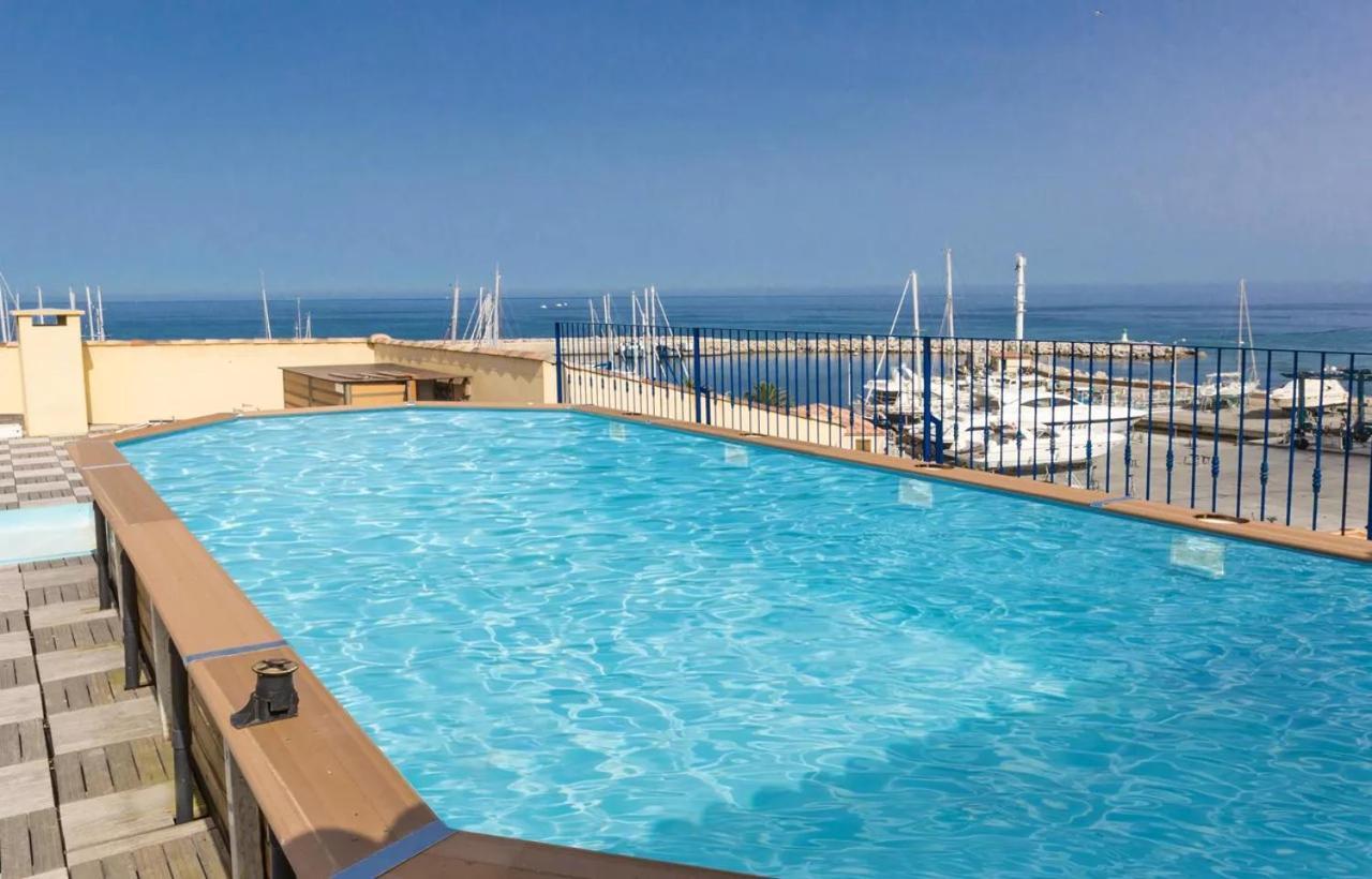 T2 Vue Sur Le Port De Solenzara Apartment *
